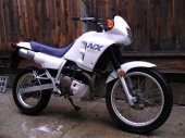 1988 Honda NX 250 photo